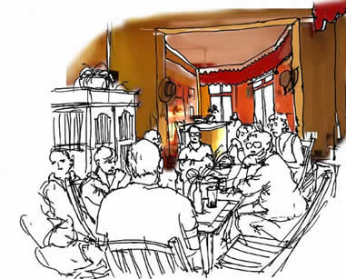 Cafe Rencontre Vierzon