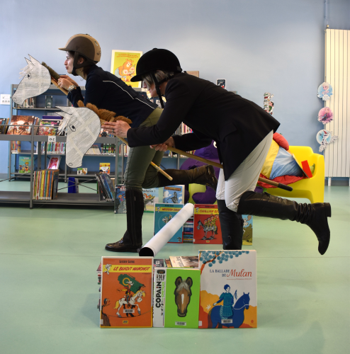 Concours photo:il va y avoir du sport