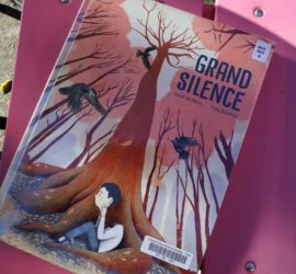 Grand silence