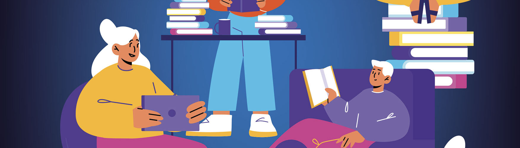 Vierzon, Deslivres et Vous, du 16 au 23 novembre 2024