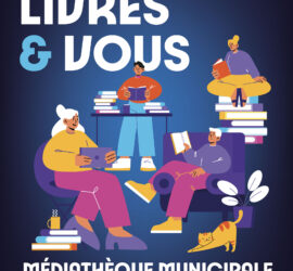 Vierzon, Deslivres et Vous, du 16 au 23 novembre 2024